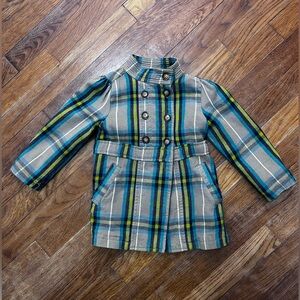 3T toddler Old Navy peacoat